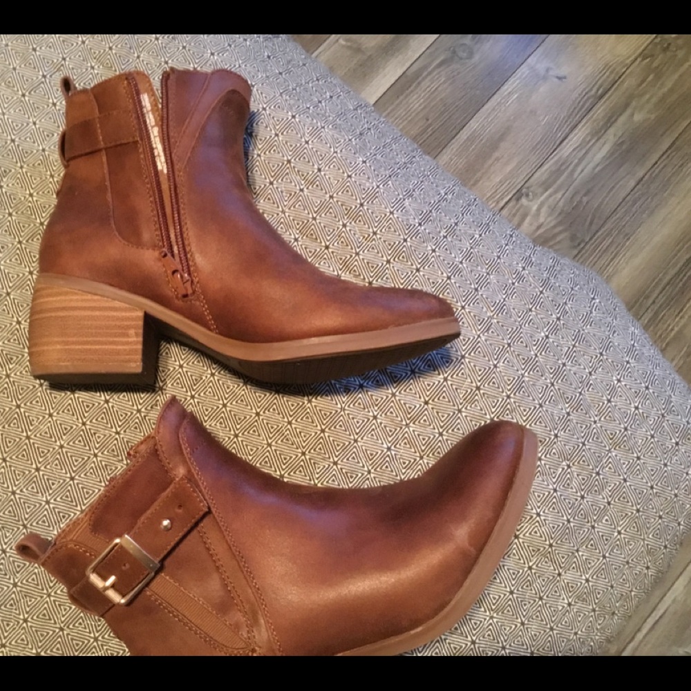 Boots Denver Hayes